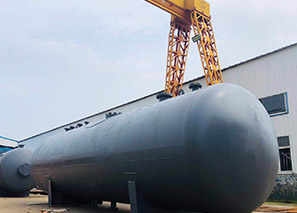 抚顺热力除氧器