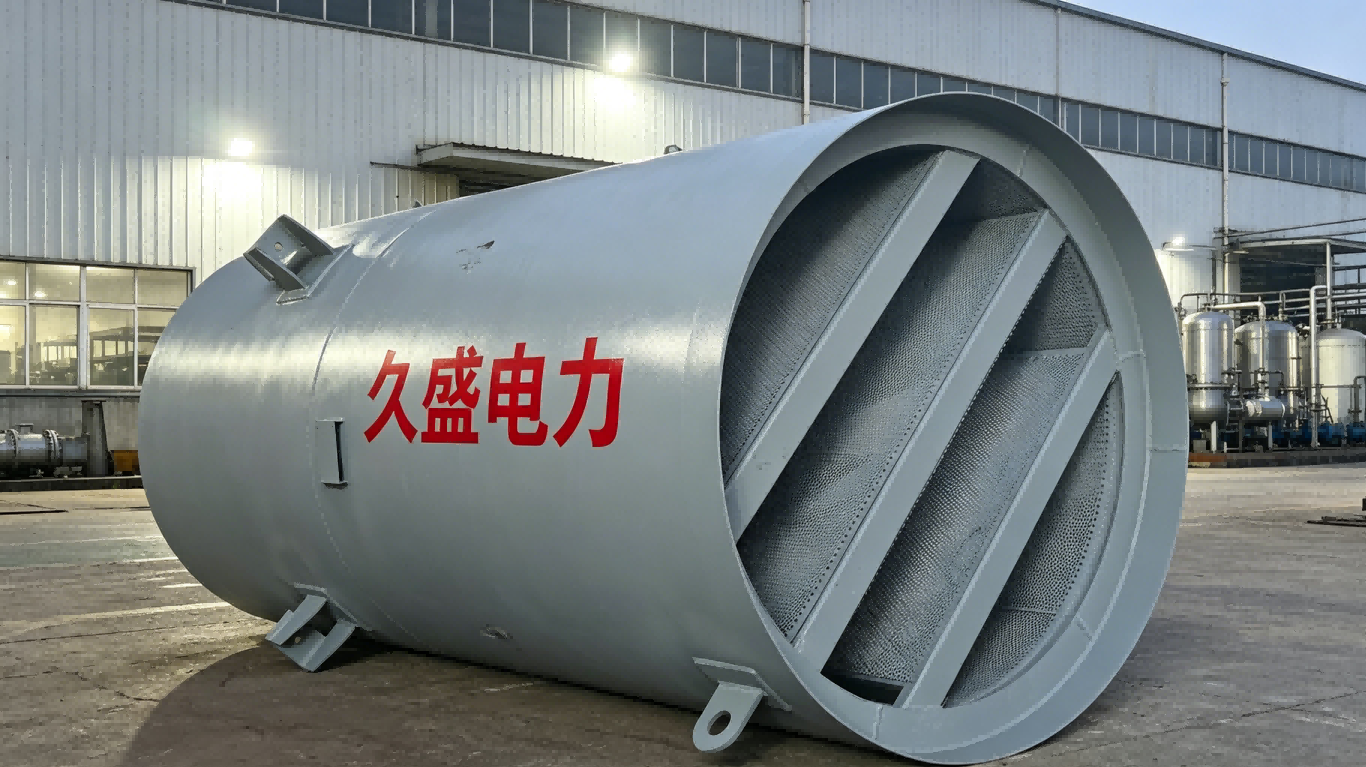 抚顺锅炉消声器