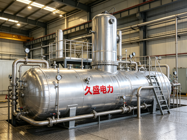 抚顺高效旋膜式除氧器